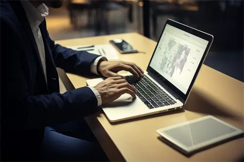 小帅跑到学校招生